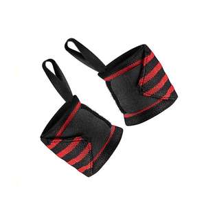 Muñequeras Profesionales para Levantamiento de Pesas, Press de Banca y Gimnasio, Soporte de Muñeca Resistente para Hombres y Mujeres - Product Image 5