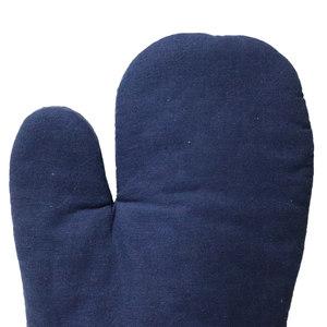 Guante de horno de algodón de gran tamaño, con estampado, hermoso color, buena calidad, a un precio asequible en India. - Product Image 3