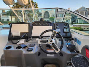 Yate a motor Cruiser 405 Express de 2005 - Product Image 6