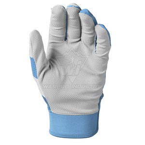 Gants de frappe de baseball pour sports de plein air avec coutures durables, support flexible pour les doigts et design respirant pour un confort optimal de la paume - Product Image 2
