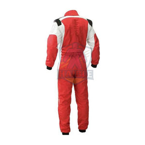 ชุดแข่งรถคาร์ทฤดูหนาวสำหรับผู้ชาย ระบายอากาศได้ดี กันน้ำ สวมใส่สบาย ผลิตจากหนังคุณภาพสูง ขายดี รุ่นใหม่ล่าสุด - Product Image 3