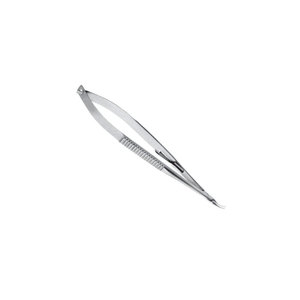 Porte-aiguilles chirurgical micro à poignée verrouillable, instrument chirurgical de précision en acier inoxydable pour la chirurgie générale, certifié CE - Product Image 1