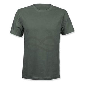 เสื้อยืดคอกลมคอกลมสำหรับผู้ชายและผู้หญิงผ้าฝ้ายเนื้อนิ่มสไตล์อเมริกันย้อนยุคลำลอง - Product Image 6