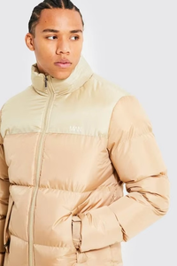 Down <b>Jacket</b> High Quality Ultralight <b>Thin</b> <b>Mens</b> Bubble Puffer <b>Jackets</b> With Hood Quilted Parks Bomber Winter Padded Vest Coat - Product Image 4