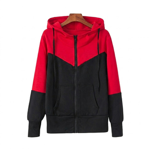 SELF INDUSTRY Survêtements d'hiver 100% Polyester Écologiques Unis à Capuche Style Streetwear avec Broderie 3D et Cordon de Serrage, Tissu 220 g/m² - Product Image 4