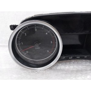 Panel de Instrumentos 508 2014-2018, Velocímetro Usado OEM 9805976080 - Product Image 2