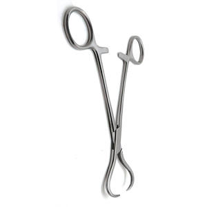 Lewin 7 Inch Stainless Steel Surgical Forcep | Custom Bone Holding <b>Clamp</b> Serrated <b>Grip</b> Manual Customized Instrument Set - Product Image 6