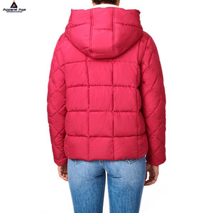Chaqueta Acolchada Personalizada, Chaqueta Acolchada North Face, Chaquetas de Moda, Chaqueta de Invierno para Mujer, Chaqueta Acolchada Extra Grande - Product Image 2