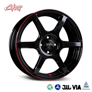 6 Speichen 4-Loch Geschmiedete Felgen für RAYS 57C6 TIME <span class=keywords><strong>ATTACK</strong></span> EDITION Mazda Subaru Mitsubishi Suzuki Lexus Infiniti Acura Honda - Product Image 1