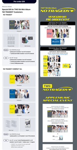 TWS - [NO TRAGEDY] Versión COMPACTA - Product Image 5