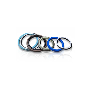 Kit de sellado de estabilizador RAM 550 42849 compatible con retroexcavadora JCB 3CX 4CX, pieza de reparación de cilindro hidráulico OEM - Product Image 1