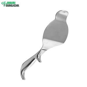 Orthopädischer Bennett-Retraktor 10 Zoll Edelstahl Manuelles Langlebiges Chirurgisches Instrument Orthopädisches Set - Product Image 5