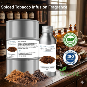 Aethon International – Infusion de parfum liquide de luxe au tabac épicé 1L – Senteur boisée naturelle longue durée pour spa - Product Image 4