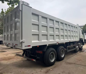 Camión Volquete 8x4 de 60t de Alta Calidad, Recién Llegado, Nuevo, Camión Volquete 8x4 de 30m3 en Buenas Condiciones - Product Image 4