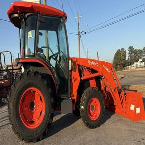 Livraison Rapide Moteur et Pompe de Tracteur Kubota MX6000 : Puissance, Confort et Fiabilité pour l'Agriculture et la Construction - Product Image 2