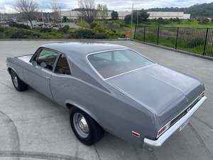 Clásico Chevrolet Nova SS Usado de 1972 con Motor en Buen Estado - Product Image 2