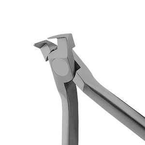 Pince à pointe arquée professionnelle pour orthodontie – Outil dentaire sûr et efficace, instrument de haute qualité, durable, avec prise en main précise - Product Image 3