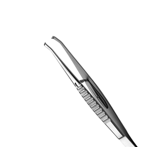 Pinzas para Tejidos Fox de Acero Inoxidable, Pinzas Quirúrgicas para Manipulación Precisa de Tejidos, Sutura y Procedimientos Quirúrgicos Delicados - Product Image 5
