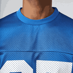 Camisetas de Fútbol de Poliéster con Cuello en V para Hombre, Personalizadas con el Nombre del Equipo, Ropa Deportiva Juvenil, Camisetas Deportivas Masculinas al por Mayor - Product Image 5