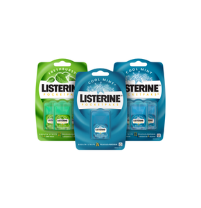 Bandes buccales Premium Listerine Pocketpaks Freshburst pour l'hygiène buccale en déplacement - Product Image 5