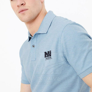 Camisetas Polo Transpirables para Hombre, Camisetas Polo con Logotipo Personalizado, Camisetas Polo Elegantes para Hombre - Product Image 5