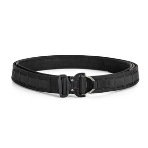 Nuevo Cinturón de Lona Ajustable de Alta Resistencia 2026 con Hebilla de Liberación Rápida - Product Image 2