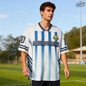 2026-27 Unisex Custom Soccer Uniform Set Breathable Short Jersey Jackets Tracksuits Team Logo Printing OEM Service Pakistan - Product Image 6