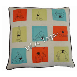 Cojín de Yoga Profesional, Cojín de Meditación, Almohada de Suelo, Cojín de Yoga, Almohada de Meditación, Cojín de Trigo Sarraceno, Accesorios de Yoga - Product Image 3