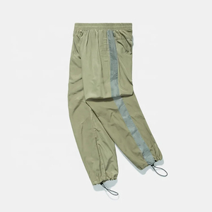 Pantalones Deportivos Impermeables y Transpirables de Nailon Personalizados de Alta Calidad para Hombre, Talla Grande, Estilo Casual, Ligeros, Color Oscuro 2026 - Product Image 3
