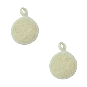 Exfoliante Facial de Luffa Natural con Mango Largo, Hecho con Materiales Orgánicos, Origen Vietnam, para Hombres y Mujeres - Product Image 5