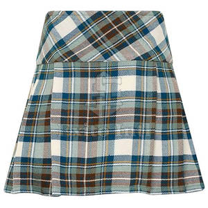 กระโปรงกิ๊ตลายสก็อตสำหรับผู้หญิง OEM รับทำโลโก้ ราคาโรงงาน ขายส่ง กระโปรงกิ๊ตจีบสำหรับผู้หญิง จัดหาจำนวนมาก รับผลิตตามสั่งสำหรับผู้หญิง - Product Image 2