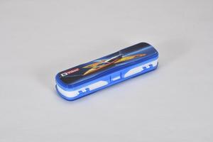 Estuche de Plástico Vikas Kids MINI de Buena Calidad para Lápices, Sacapuntas y Accesorios, para Venta al Por Mayor - Product Image 2
