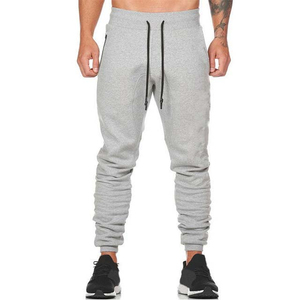 Pantalon de survêtement uni et décontracté pour homme en molleton, idéal pour le quotidien – Choix de vêtements et de tenues - Product Image 2