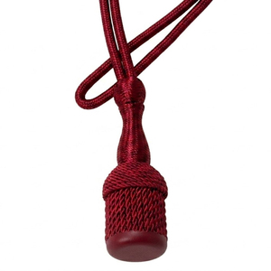 Nudos de Espada de Cuero Originales Hechos a Medida con Material de Primera Calidad, Color y Tamaño Personalizados, Nudo de Espada Ajustable - Product Image 5