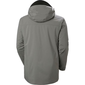 Chaquetas de Senderismo Impermeables de Poliéster Personalizadas de Fábrica de Buena Calidad, Chaqueta de Esquí para Hombre - Product Image 4