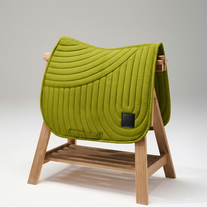 EURO CAVALL - Silla de Montar Roja Transpirable y Cómoda para Todo Uso - Product Image 6