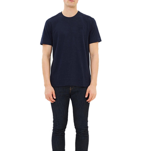 T-shirt en coton pour homme, style de vie actif, streetwear décontracté, tee-shirt de sport pour le sport et la mode de tous les jours - Product Image 2