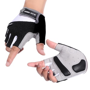 Befine Apparel Gants de vélo demi-doigts 2024 Gants de cyclisme respirants pour l'équitation sportive et la gymnastique disponibles en tailles M/L/XL/XXL - Product Image 1