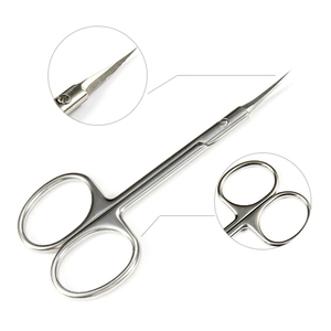 Ciseaux à ongles professionnels de haute qualité en acier inoxydable, dernière édition - Product Image 2