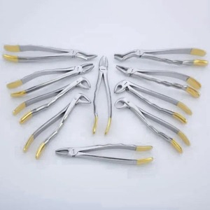 Pinzas Endodónticas Dentales de Alta Calidad, Acero Inoxidable, Logotipo Personalizado, Último Diseño, Java Surgical - Product Image 4