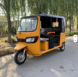 Latest Quality 1000W Motor <b>Tricycle</b> Common for Passenger 3 Wheel Bike Keke Africa Tuk Tuk Taxi - Product Image 5
