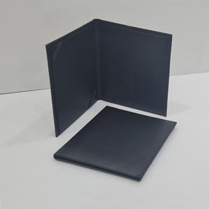 Titulaire de certificat de taille QP en cuir PU de haute qualité - Product Image 4