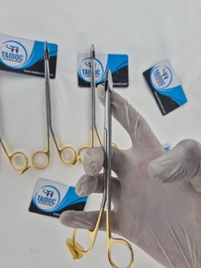 ชุดกรรไกรผ่าตัด Trepsat Face Flap Dissector ระดับพรีเมียม 4 ชิ้น ขนาดสั่งทำพิเศษ สำหรับศัลยกรรมตกแต่ง ได้รับการรับรองมาตรฐาน CE ISO - Product Image 5