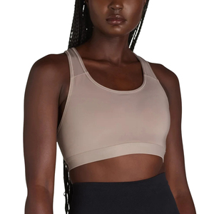 Sujetador Deportivo MATEX SPORTS para Mujer, Ligero, Transpirable, para Gimnasio, de Secado Rápido, Compresión, Spandex, Talla Mediana - Product Image 2