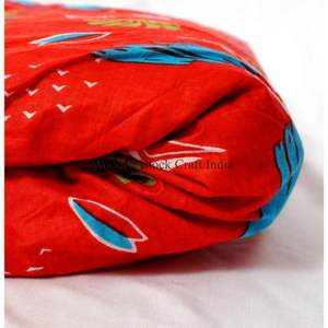 Tissu en coton 100% indien fait main, imprimé au bloc de Jaipur Sanganeri, matière première pour vêtements, vente en gros - Product Image 2