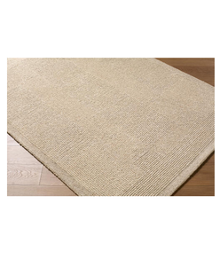 Alfombra de Lana 100% Hecha a Mano, Elegante y Suave, para Decoración de Interiores - Product Image 2