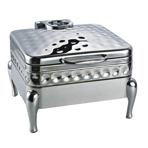 Equipos de alimentos, plato de frotamiento europeo de alto grado, <span class=keywords><strong>estación</strong></span> de Buffet, calentador de alimentos de acero inoxidable - Product Image 1