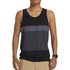 Débardeur décontracté grande taille personnalisé pour garçons, avec impression et logo sur mesure, idéal pour l'entraînement musculaire et le quotidien - Product Image 6