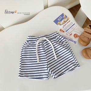 Conjuntos de Ropa de Bebé de Alta Calidad, Sudadera de Verano de Algodón, Nuevo Estilo Coreano, Conjuntos de Ropa para Niños Pequeños, Bonitos y Elegantes - Product Image 4