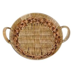 Sustainable Ecofriendly Handcrafted <b>Bamboo</b> Storage <b>Basket</b> with Handle Natural Woven <b>Bamboo</b> Utility <b>Basket</b> Home Storage Cheap - Product Image 4
